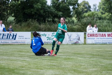 Bild 122 - SV GW Siebenbaeumen - TuS Tensfeld : Ergebnis: 2:2
